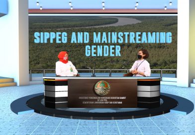 Podcast: SIPPEG dan Pengarusutamaan Gender dalam Perlindungan&Pengelolaan Ekosistem Gambut