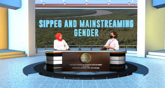 Podcast: SIPPEG dan Pengarusutamaan Gender dalam Perlindungan&Pengelolaan Ekosistem Gambut